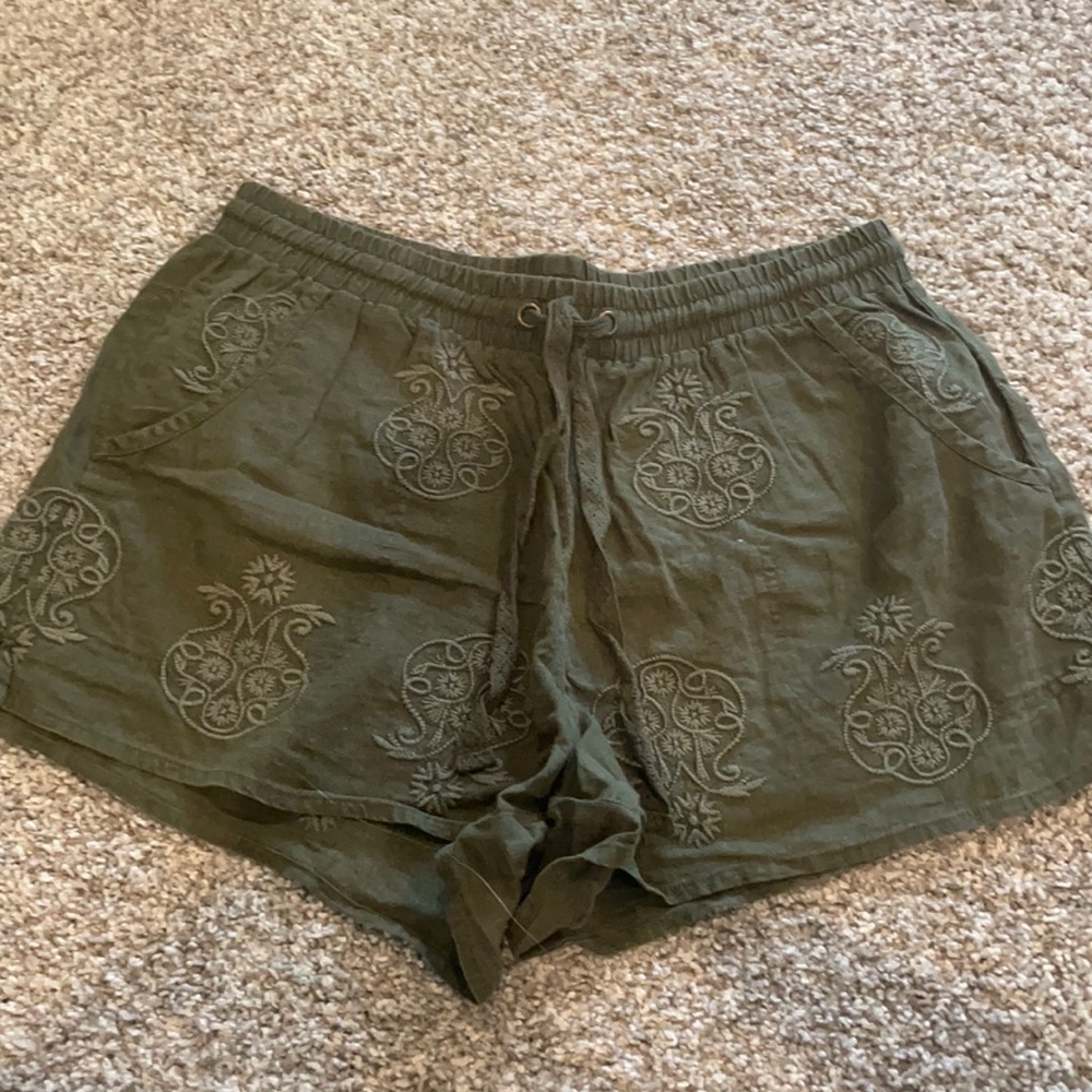 Anthropologie shorts
